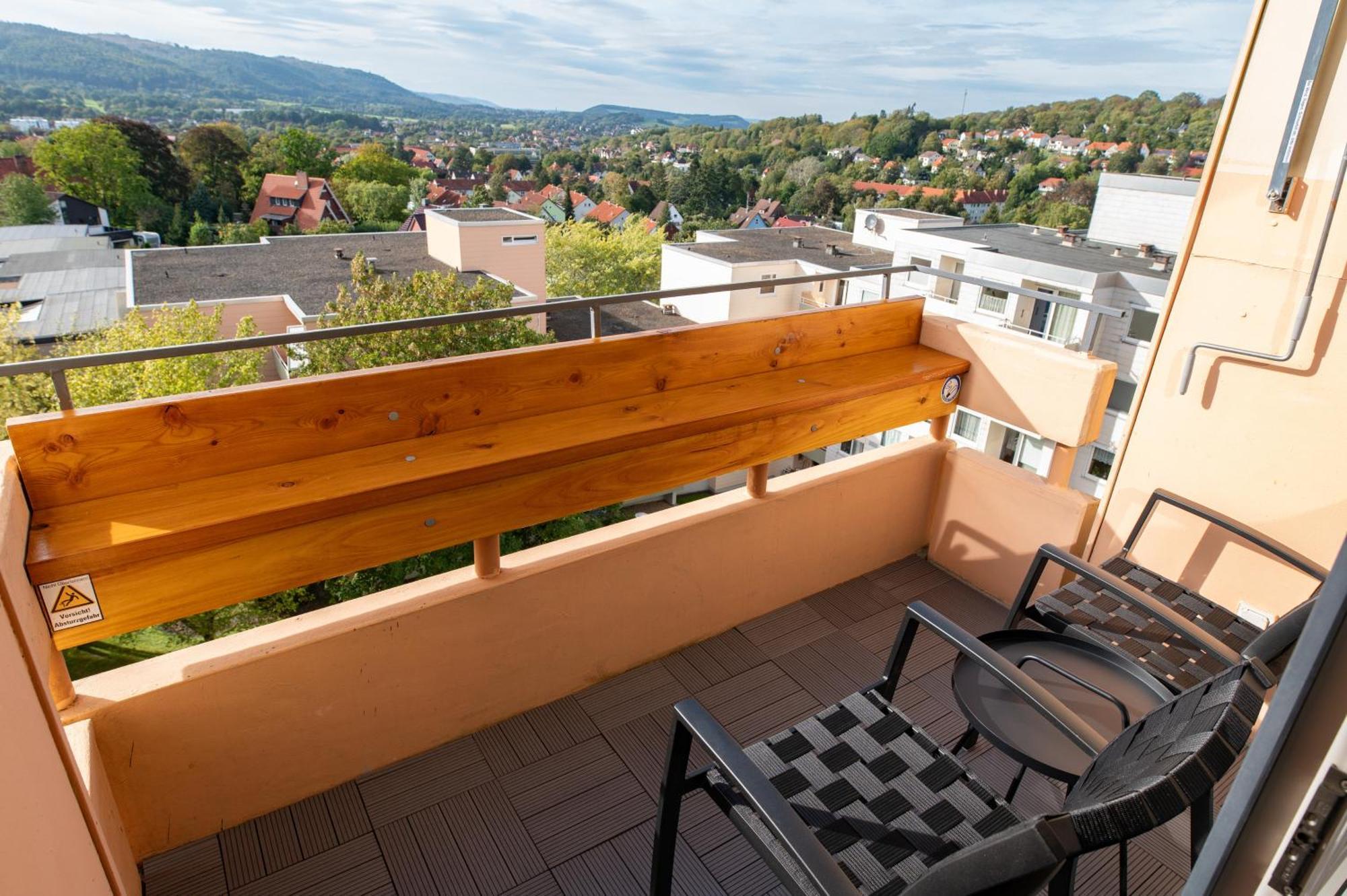 Harzsight180 Leilighet Bad Harzburg Eksteriør bilde